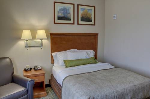 Imagen de la habitación del Hotel Candlewood Suites Texarkana. Foto 2