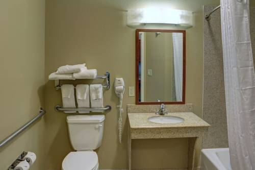 Imagen de la habitación del Hotel Candlewood Suites Texarkana. Foto 4