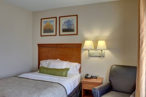 Imagen de la habitación del Hotel Candlewood Suites Texarkana. Foto 7