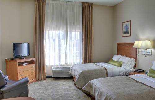 Imagen de la habitación del Hotel Candlewood Suites Texarkana. Foto 10