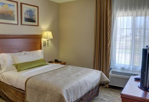 Imagen de la habitación del Hotel Candlewood Suites Texarkana. Foto 12