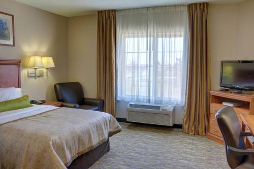 Imagen de la habitación del Hotel Candlewood Suites Texarkana. Foto 14