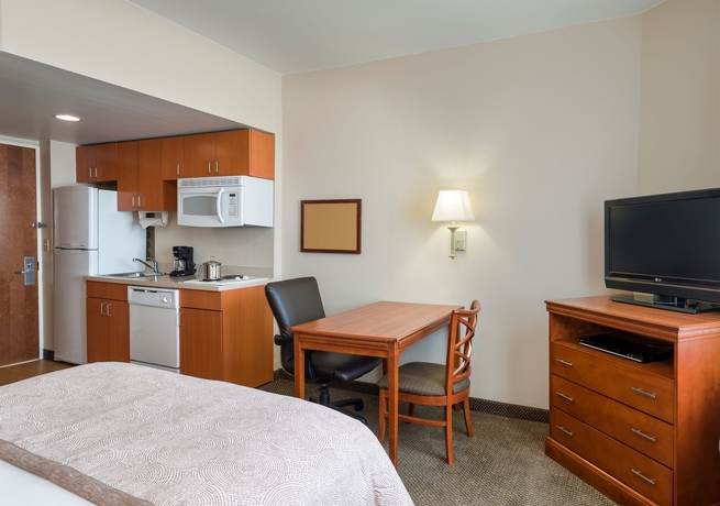 Imagen de la habitación del Hotel Candlewood Suites Times Square. Foto 4