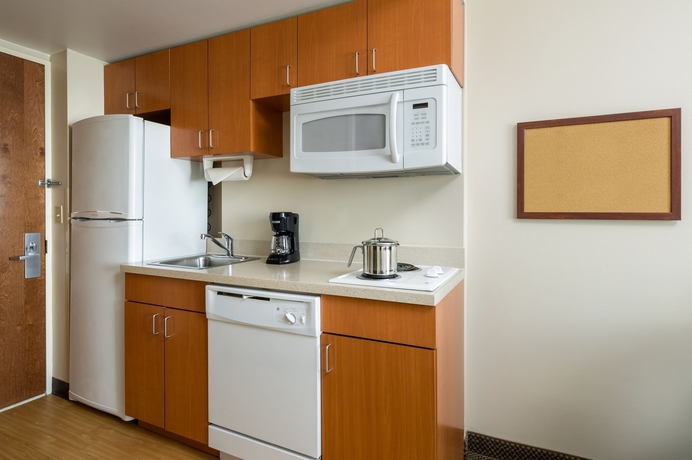 Imagen de la habitación del Hotel Candlewood Suites Times Square. Foto 6