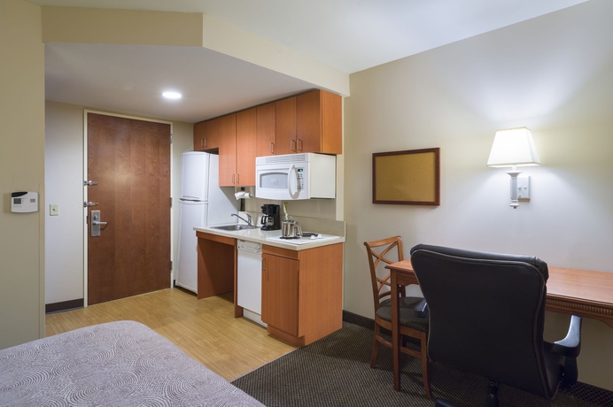 Imagen de la habitación del Hotel Candlewood Suites Times Square. Foto 7