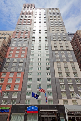 Imagen general del Hotel Candlewood Suites Times Square. Foto 2