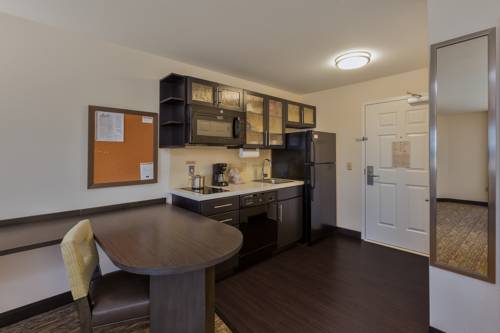 Imagen general del Hotel Candlewood Suites Tucson, An Ihg. Foto 1