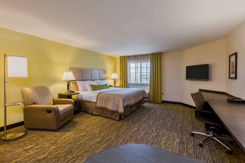 Imagen de la habitación del Hotel Candlewood Suites Tucson, An Ihg. Foto 3