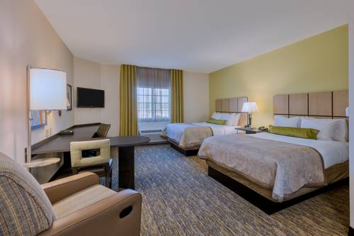 Imagen de la habitación del Hotel Candlewood Suites Tucson, An Ihg. Foto 4