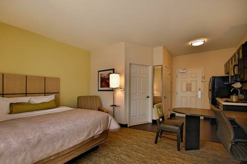 Imagen de la habitación del Hotel Candlewood Suites Tucson, An Ihg. Foto 5