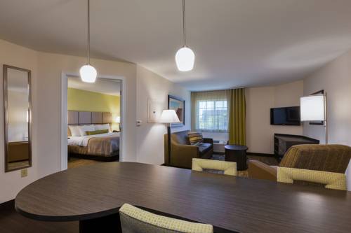 Imagen de la habitación del Hotel Candlewood Suites Tucson, An Ihg. Foto 8