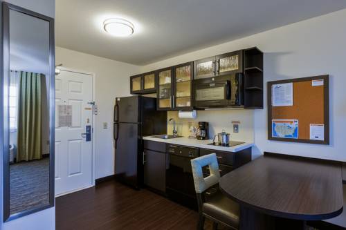 Imagen de la habitación del Hotel Candlewood Suites Tucson, An Ihg. Foto 9