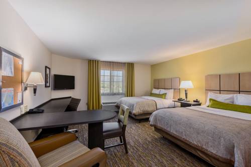 Imagen de la habitación del Hotel Candlewood Suites Tucson, An Ihg. Foto 10