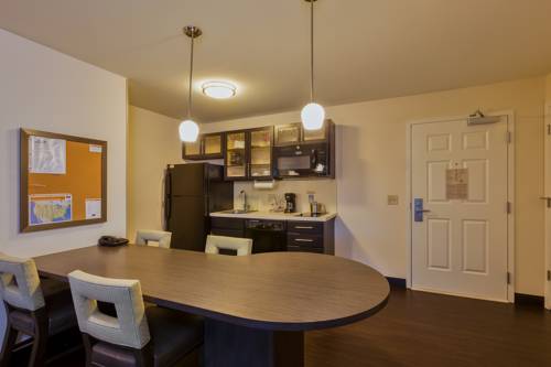 Imagen de la habitación del Hotel Candlewood Suites Tucson, An Ihg. Foto 11
