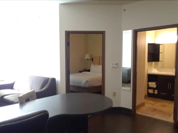 Imagen de la habitación del Hotel Candlewood Suites Tulsa, An Ihg. Foto 4
