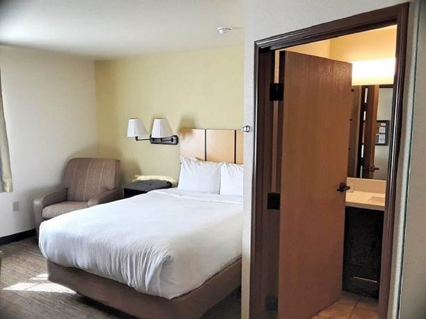 Imagen de la habitación del Hotel Candlewood Suites Tulsa, An Ihg. Foto 5