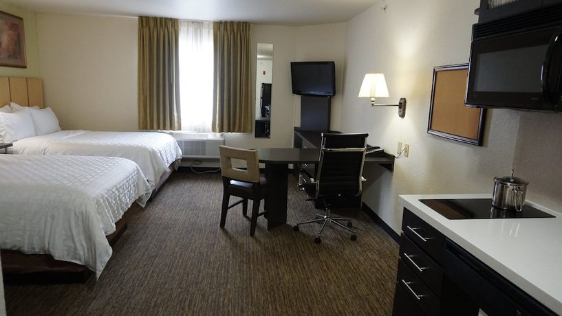 Imagen de la habitación del Hotel Candlewood Suites Tulsa, An Ihg. Foto 6