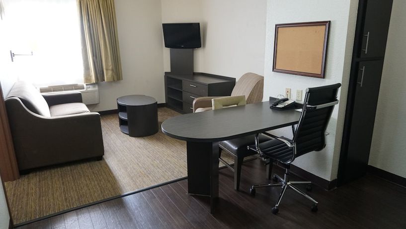 Imagen de la habitación del Hotel Candlewood Suites Tulsa, An Ihg. Foto 7