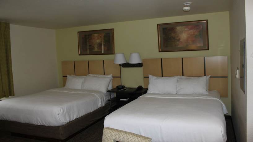 Imagen de la habitación del Hotel Candlewood Suites Tulsa, An Ihg. Foto 9