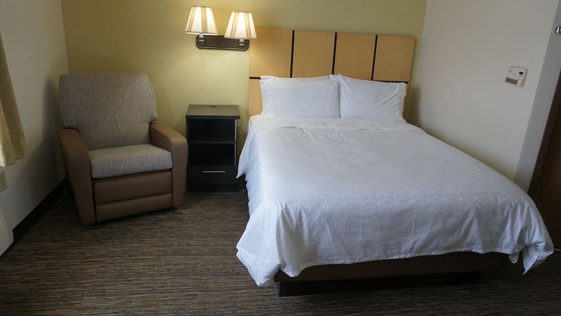 Imagen de la habitación del Hotel Candlewood Suites Tulsa, An Ihg. Foto 11