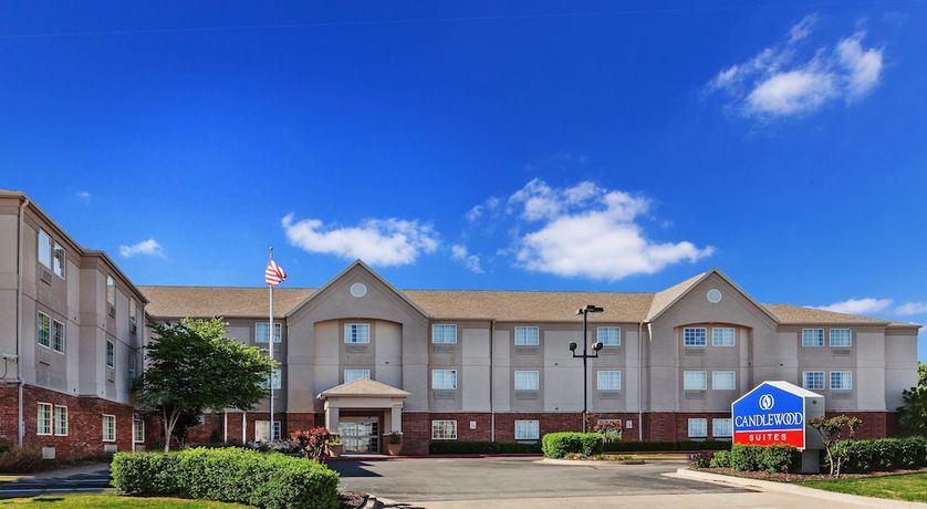 Imagen general del Hotel Candlewood Suites Tulsa, An Ihg. Foto 1