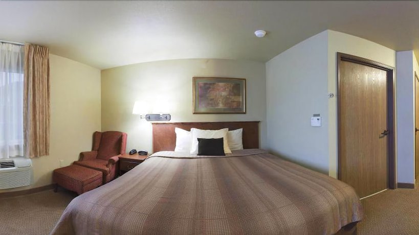 Imagen de la habitación del Hotel Candlewood Suites Tulsa, An Ihg. Foto 15