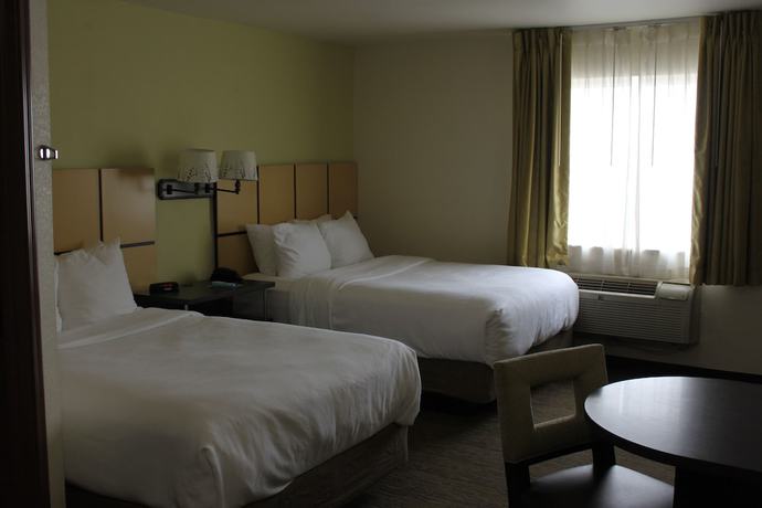 Imagen de la habitación del Hotel Candlewood Suites Tulsa, An Ihg. Foto 16