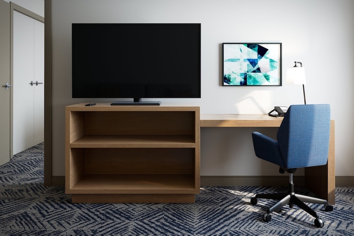 Imagen de la habitación del Hotel Candlewood Suites Tulsa Hills, an IHG. Foto 2