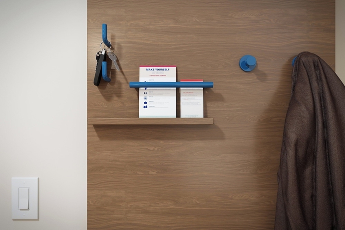 Imagen de la habitación del Hotel Candlewood Suites Tulsa Hills, an IHG. Foto 8