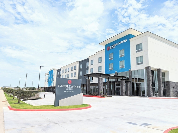 Imagen general del Hotel Candlewood Suites Tulsa Hills, an IHG. Foto 1