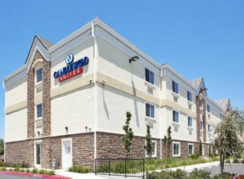 Imagen de la habitación del Hotel Candlewood Suites Turlock, An Ihg. Foto 2