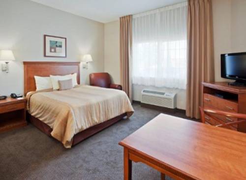 Imagen de la habitación del Hotel Candlewood Suites Turlock, An Ihg. Foto 7