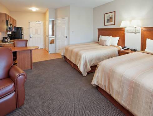 Imagen general del Hotel Candlewood Suites Turlock, An Ihg. Foto 1