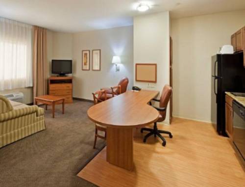Imagen de la habitación del Hotel Candlewood Suites Turlock, An Ihg. Foto 11