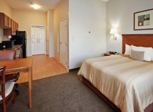 Imagen de la habitación del Hotel Candlewood Suites Turlock, An Ihg. Foto 12