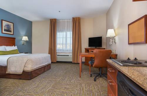 Imagen de la habitación del Hotel Candlewood Suites Tuscaloosa. Foto 2
