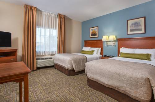 Imagen de la habitación del Hotel Candlewood Suites Tuscaloosa. Foto 8