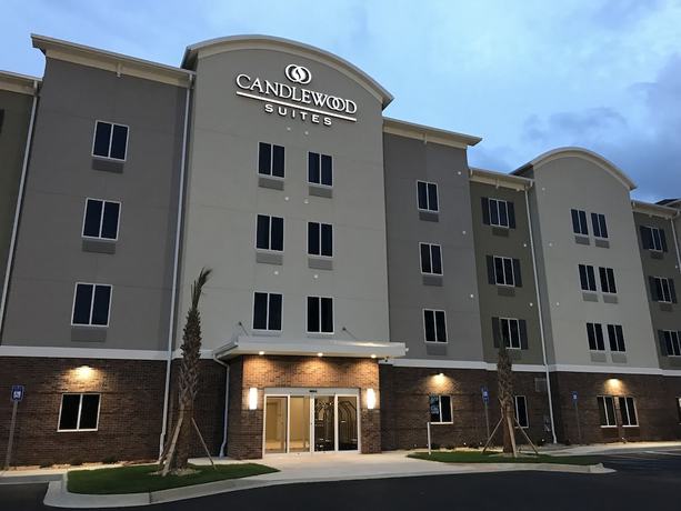 Imagen general del Hotel Candlewood Suites Valdosta Mall, an IHG. Foto 5