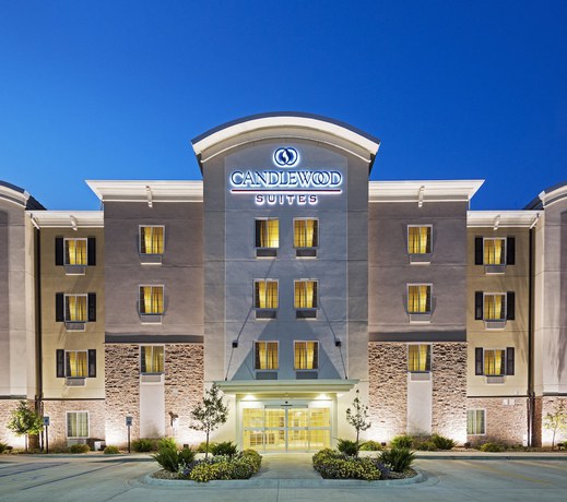 Imagen general del Hotel Candlewood Suites Valdosta Mall, an IHG. Foto 6