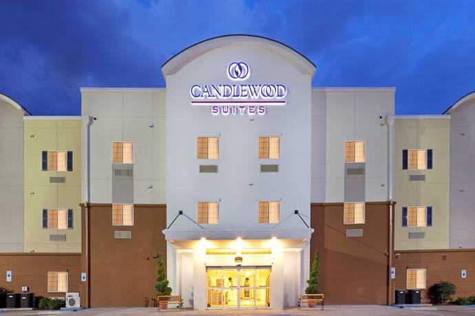 Imagen general del Hotel Candlewood Suites Valdosta Mall, an IHG. Foto 3