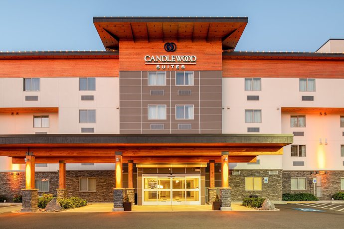 Imagen general del Hotel Candlewood Suites Vancouver-camas, An Ihg. Foto 1