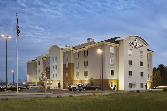 Imagen general del Hotel Candlewood Suites Vestal - Binghamton, an IHG. Foto 1