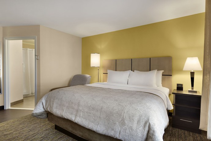 Imagen de la habitación del Hotel Candlewood Suites Vestal - Binghamton, an IHG. Foto 10