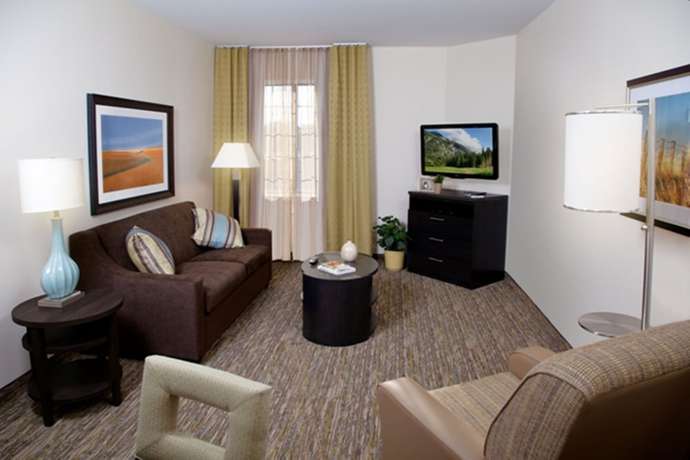 Imagen de la habitación del Hotel Candlewood Suites Vestal - Binghamton, an IHG. Foto 16