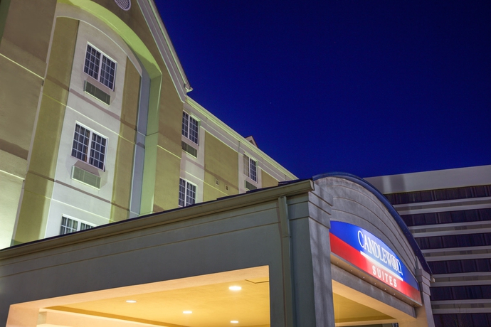 Imagen general del Hotel Candlewood Suites Virginia Beach Town Center, An Ihg. Foto 2