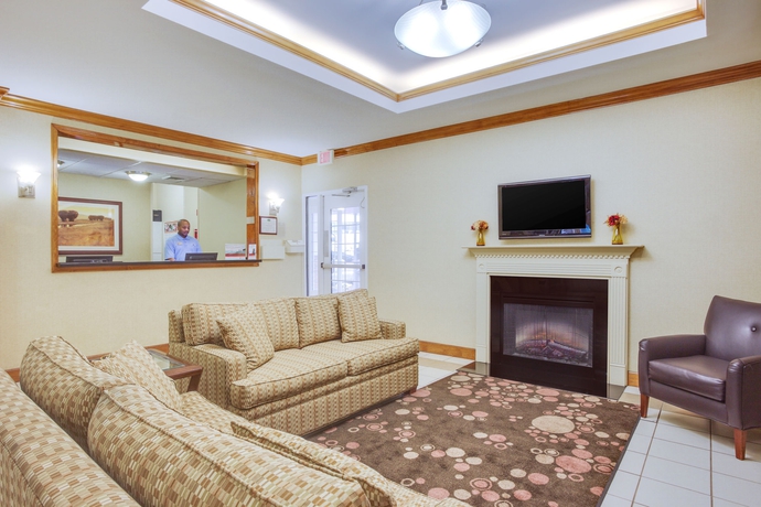Imagen de los interiores del Hotel Candlewood Suites Virginia Beach Town Center, An Ihg. Foto 11