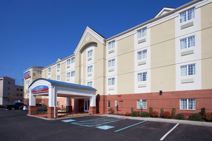 Imagen general del Hotel Candlewood Suites Virginia Beach Town Center, An Ihg. Foto 4