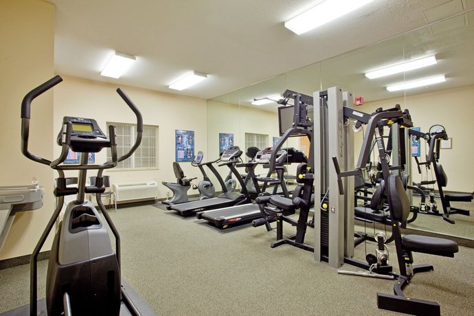 Imagen de los interiores del Hotel Candlewood Suites Virginia Beach Town Center, An Ihg. Foto 12