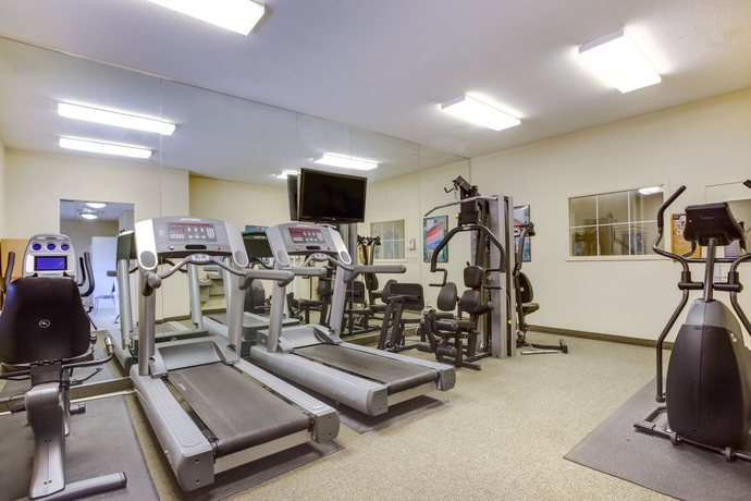 Imagen de los interiores del Hotel Candlewood Suites Virginia Beach Town Center, An Ihg. Foto 13