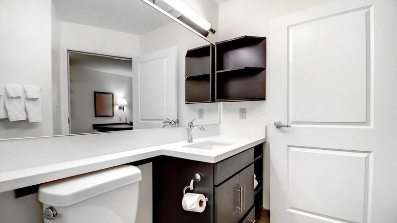 Imagen de la habitación del Hotel Candlewood Suites Waco, An Ihg. Foto 2